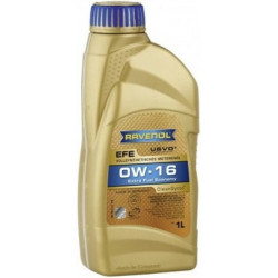 Motorový olej Ravenol 0W16 1L