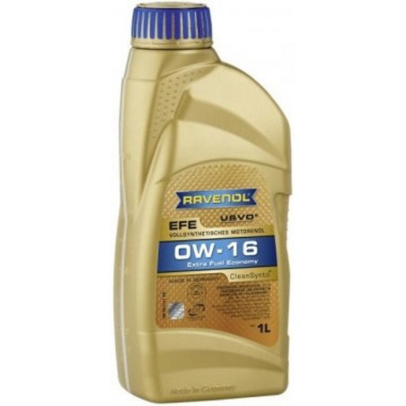 Motorový olej Ravenol 0W16 1L