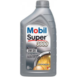 Motorový olej Mobil 0W20 3000 1L