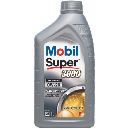 Motorový olej Mobil 0W20 3000 1L
