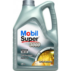 Motorový olej Mobil 0W20 3000 V 4L