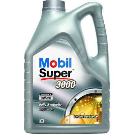 Motorový olej Mobil 0W20 3000 V 4L