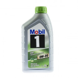 Motorový olej Mobil 1 ESP 0W20 1L