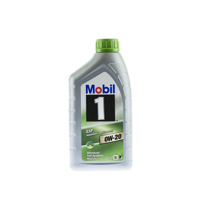 Motorový olej Mobil 1 ESP 0W20 1L Motorový olej Mobil 1 ESP 0W20 1L