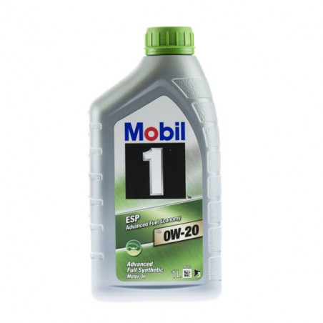Motorový olej Mobil 1 ESP 0W20 1L