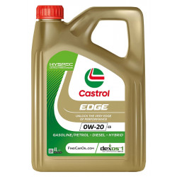 Motorový olej Castrol 0W20 C5 4L