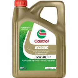 Motorový olej Castrol 0W20 LL4 4L
