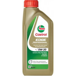 Motorový olej Castrol 0W20 V 1L