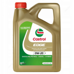 Motorový olej Castrol Edge 0W20 V 4L