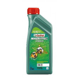 Motorový olej Castrol Magnatec 0W20