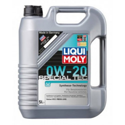 Motorový olej Liqui Moly 0W20 special tech