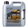 Motorový olej Liqui Molly 0W20 6200 Top tec 4L