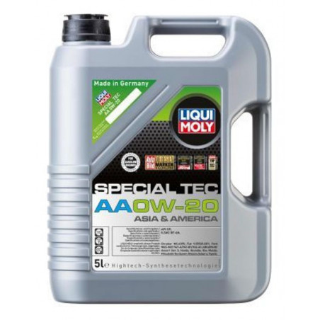 Motorový olej Liqui Molly 0W20 Special tech 5L