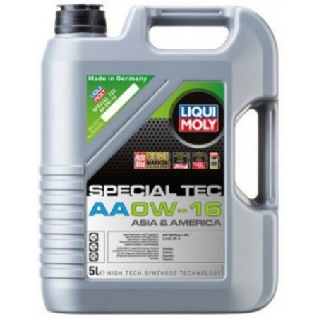 Motorový olej Liqui Moly AA 0W16 5L